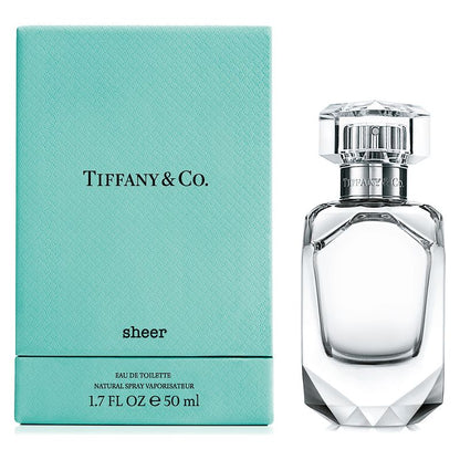 Tiffany Sheer Eau De Toilette