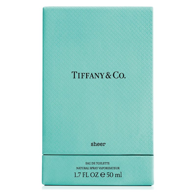 Tiffany Sheer Eau De Toilette
