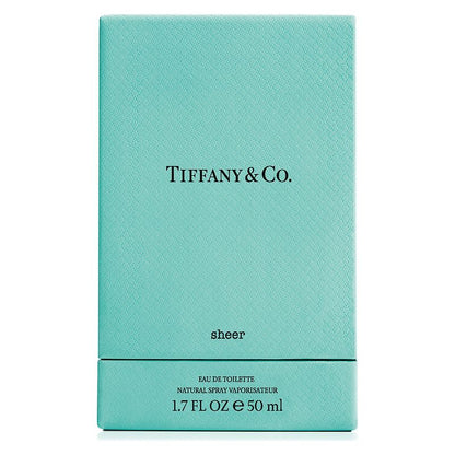 Tiffany Sheer Eau De Toilette