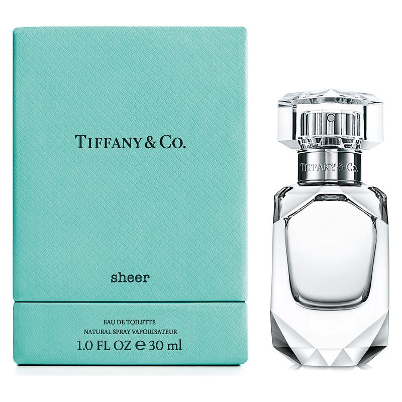 Tiffany Sheer Eau De Toilette