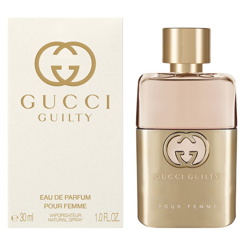 Gucci Guilty Pour Femme Eau De Parfum