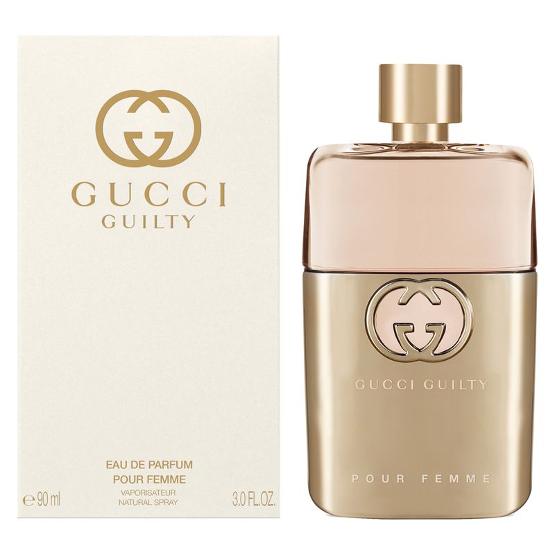 Gucci Guilty Pour Femme Eau De Parfum