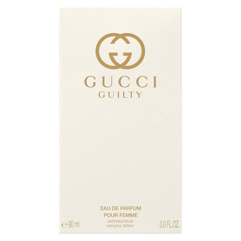 Gucci Guilty Pour Femme Eau De Parfum