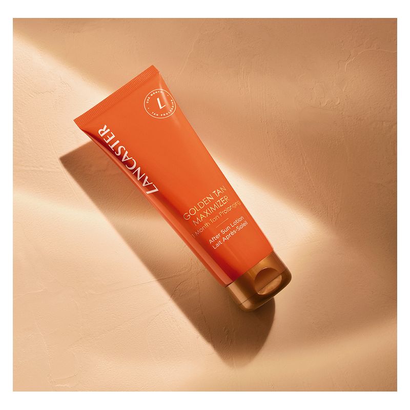 Lancaster Golden Tan Maximizer After Sun Lotion
