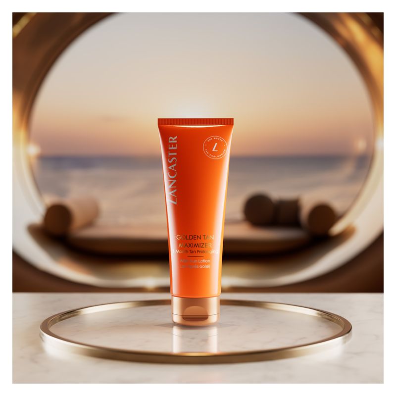 Lancaster Golden Tan Maximizer After Sun Lotion