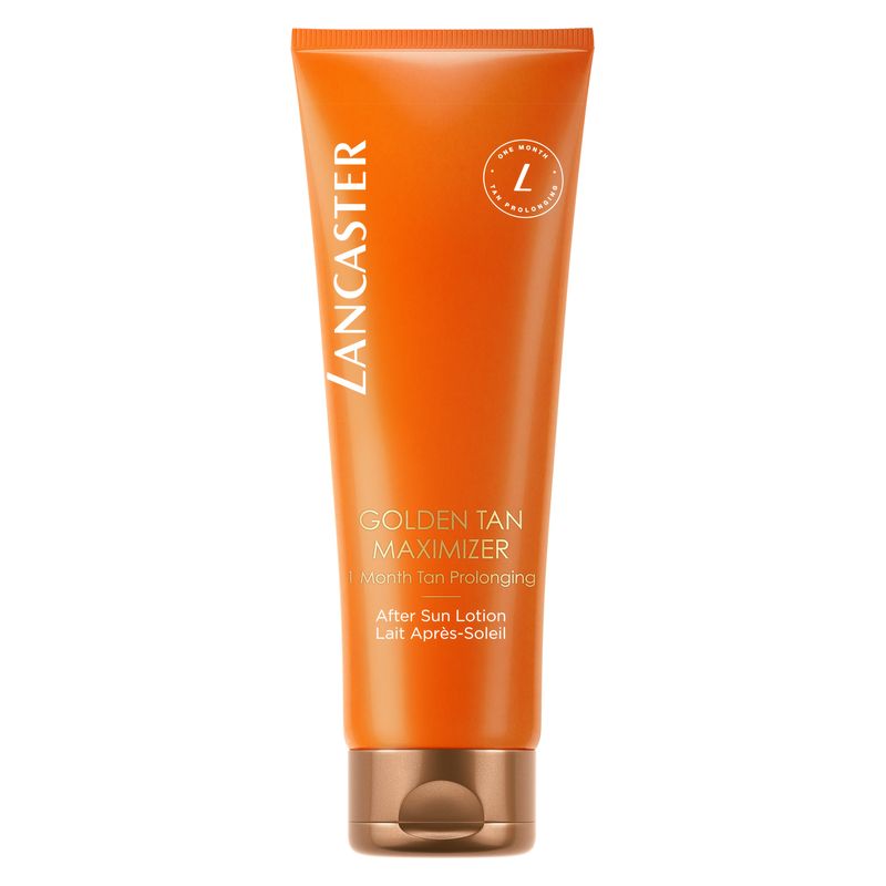 Lancaster Golden Tan Maximizer After Sun Lotion
