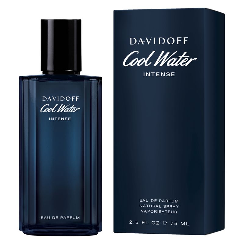 Davidoff Cool Water Intense Eau De Parfum