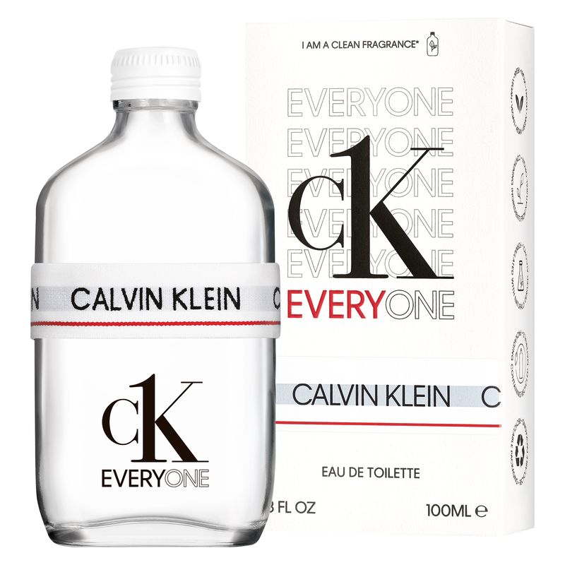 Calvin Klein Everyone Eau De Toilette