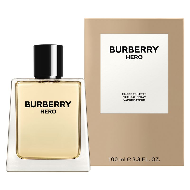 Burberry Hero Eau De Toilette