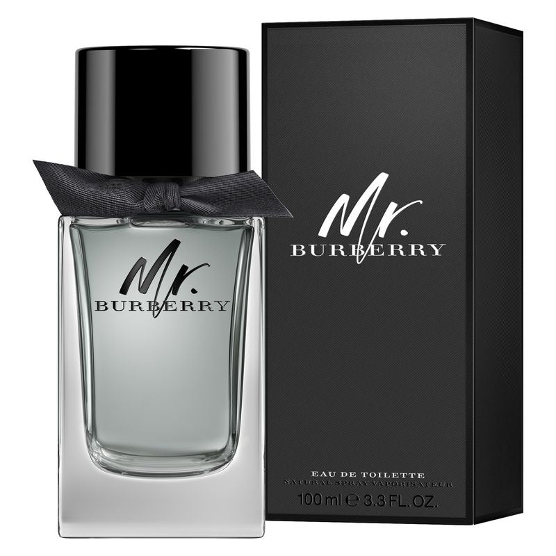 Burberry Mr Burberry Eau De Toilette