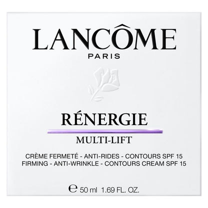 Lancome Rénergie Multi-Lift Crème - Tous Types De Peaux Ip 15