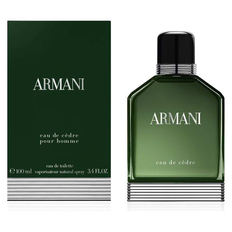 Armani Eau De Cedre