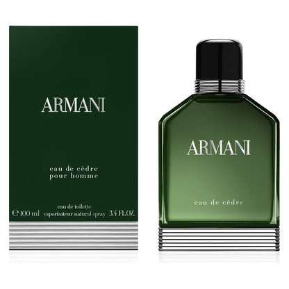 Armani Eau De Cedre