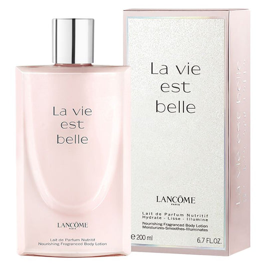 Lancome Lait De Parfum Nutritif