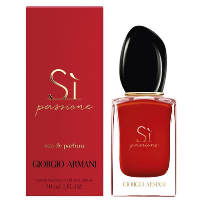Armani Si Passione Eau de Parfum