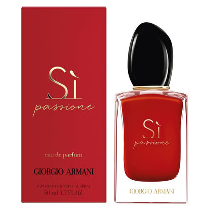 Armani Si Passione Eau de Parfum