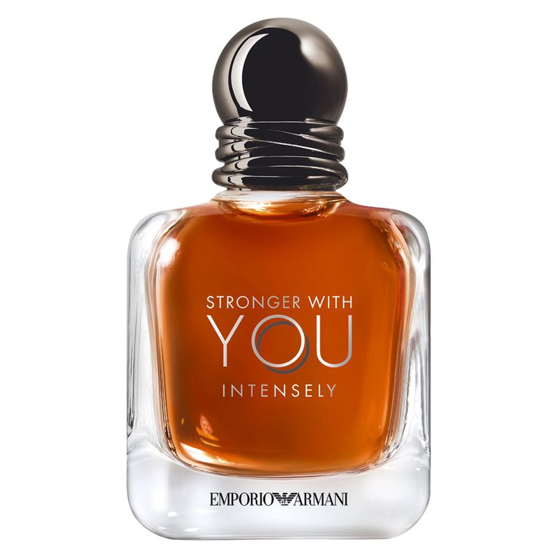 Armani Emporio Stronger Whit You Intensely Eau De Parfum Pour Homme