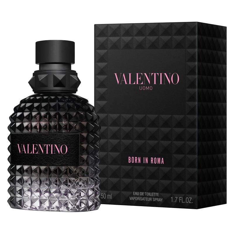 Valentino Born In Roma Uomo Eau De Toilette