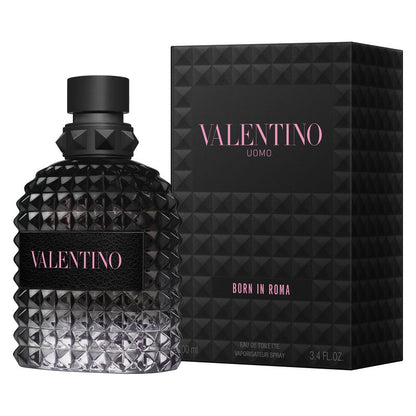 Valentino Born In Roma Uomo Eau De Toilette
