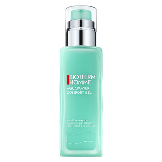Biotherm HOMME AQUAPOWER COMFORT GEL - Trattamento ultra-idratante in gel