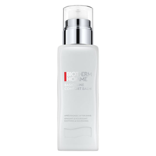 Biotherm Homme Basic Line Comfort Balm After Shave - Balsamo Idratante E Lenitivo Post-Rasatura