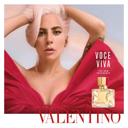 Valentino Voce Viva Eau De Parfum