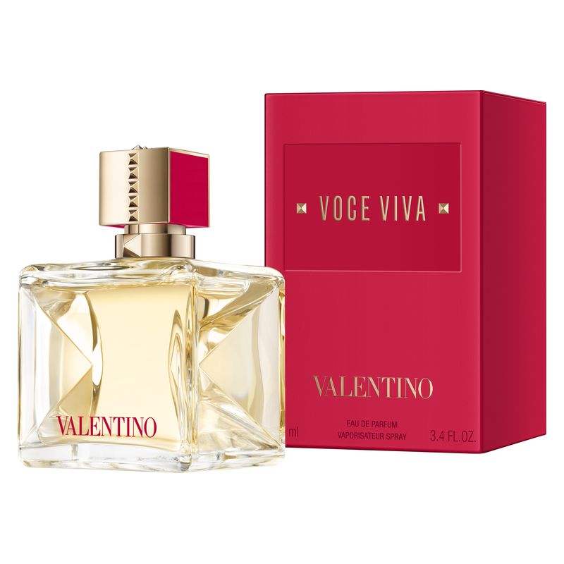 Valentino Voce Viva Eau De Parfum