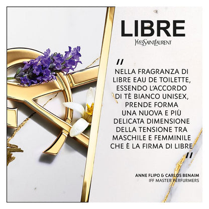 Yves Saint Laurent Libre Eau De Toilette