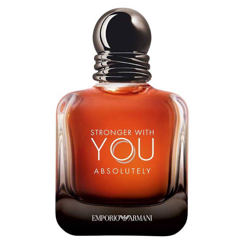 Armani STRONGER WITH YOU ABSOLUTELY PARFUM POUR HOMME