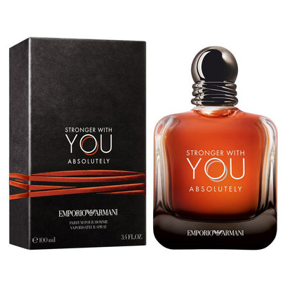 Armani STRONGER WITH YOU ABSOLUTELY PARFUM POUR HOMME