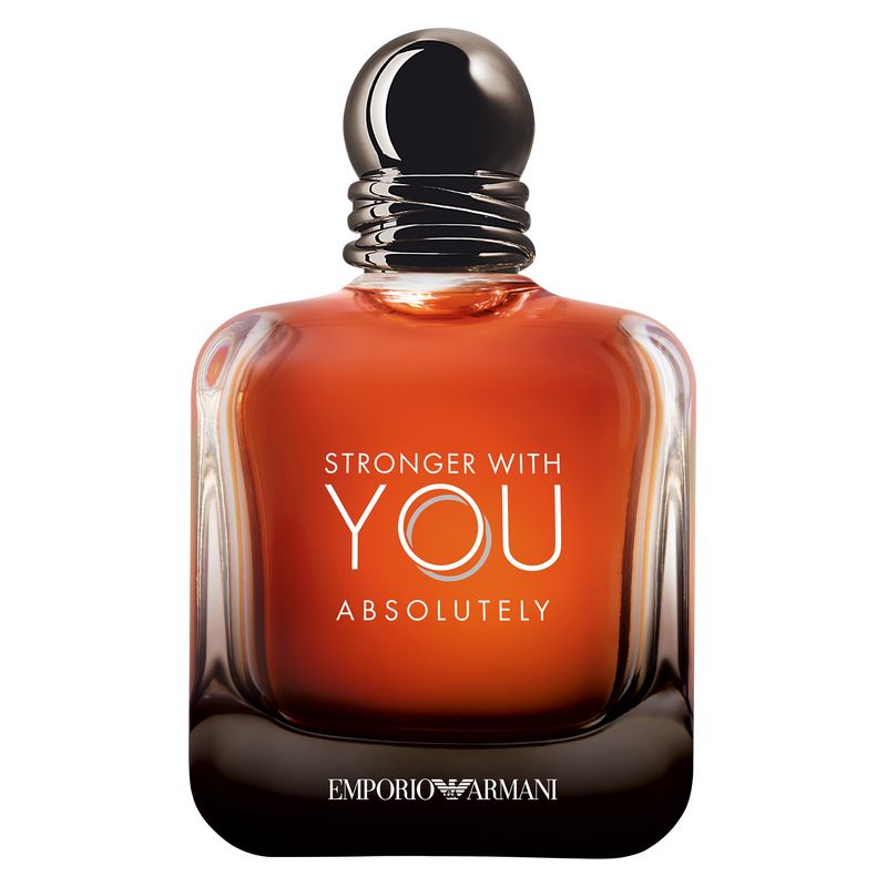 Armani STRONGER WITH YOU ABSOLUTELY PARFUM POUR HOMME