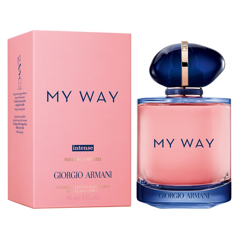 Armani MY WAY EAU DE PARFUM INTENSE