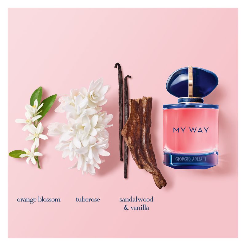 Armani MY WAY EAU DE PARFUM INTENSE