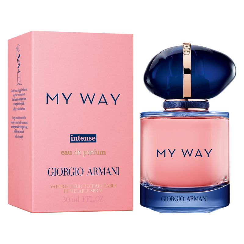 Armani MY WAY EAU DE PARFUM INTENSE
