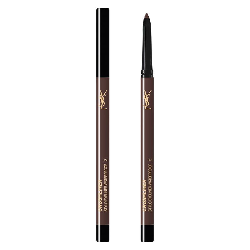 Yves Saint Laurent CRUSHLINER STYLO EYELINER WATERPROOF