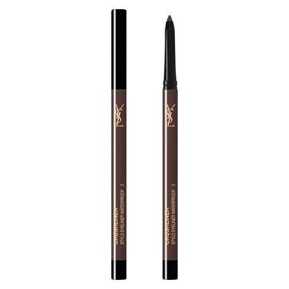 Yves Saint Laurent CRUSHLINER STYLO EYELINER WATERPROOF