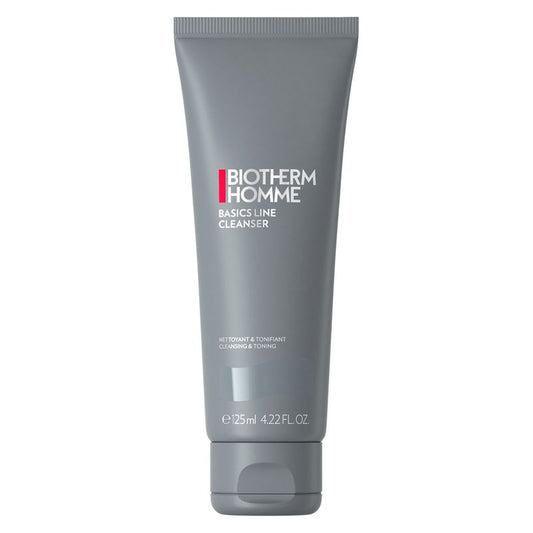 Biotherm HOMME BASIC LINE CLEANSER - Gel detergente