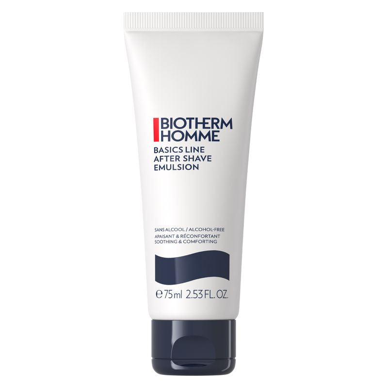 Biotherm Homme Baume Apaisant Sans Alcool - Balsamo Dopobarba Lenitivo E Idratante