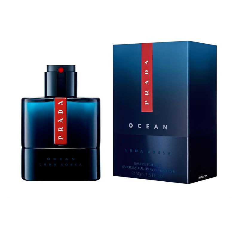 Prada Luna Rossa Ocean Eau De Toilette