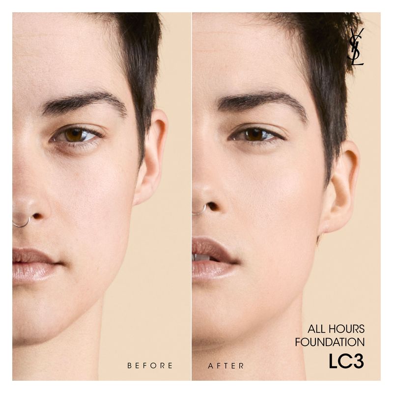 Yves Saint Laurent All Hours Foundation - Luminous Matte