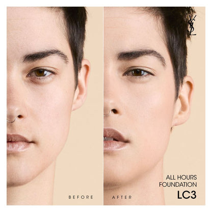 Yves Saint Laurent All Hours Foundation - Luminous Matte