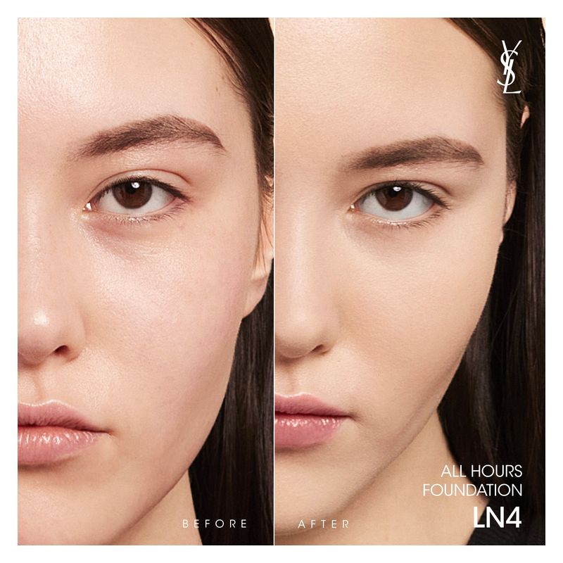 Yves Saint Laurent All Hours Foundation - Luminous Matte
