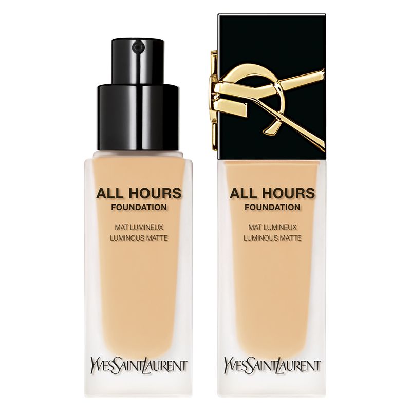 Yves Saint Laurent All Hours Foundation - Luminous Matte