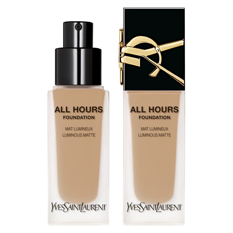 Yves Saint Laurent All Hours Foundation - Luminous Matte