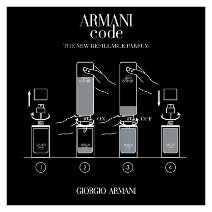 Armani CODE PARFUM