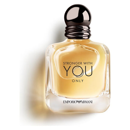 Armani EMPORIO STRONGER WHIT YOU ONLY EAU DE TOILETTE POUR HOMME