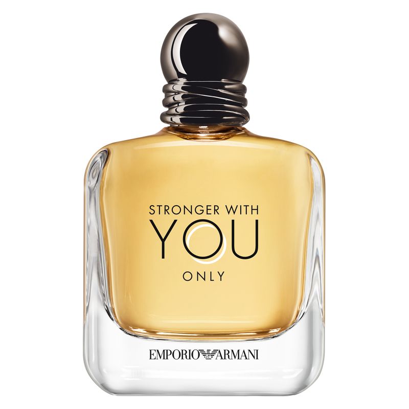 Armani EMPORIO STRONGER WHIT YOU ONLY EAU DE TOILETTE POUR HOMME