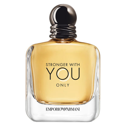 Armani EMPORIO STRONGER WHIT YOU ONLY EAU DE TOILETTE POUR HOMME