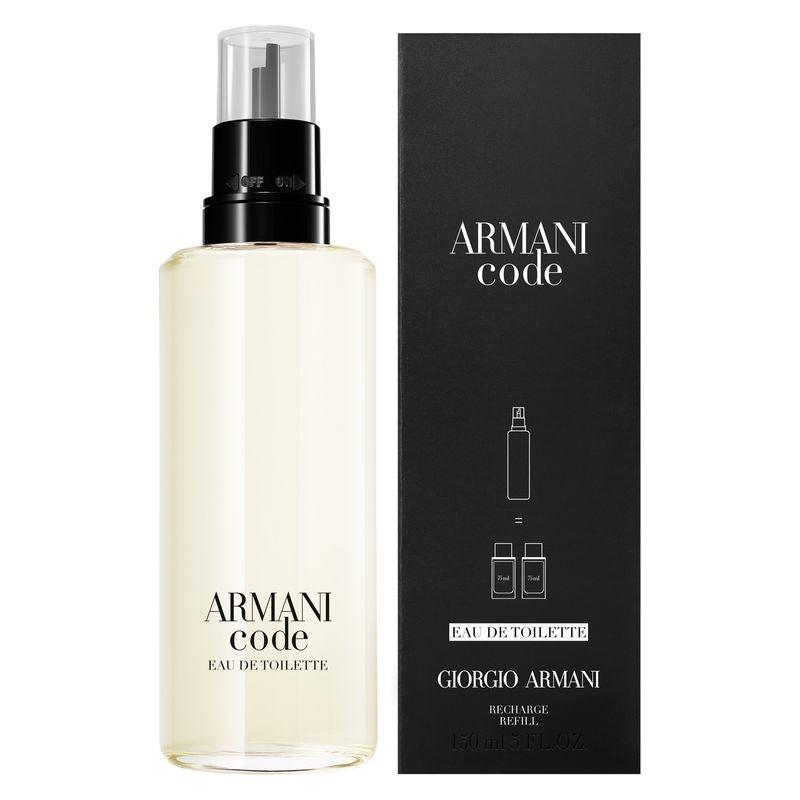 Armani CODE EAU DE TOILETTE