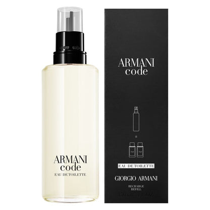 Armani CODE EAU DE TOILETTE